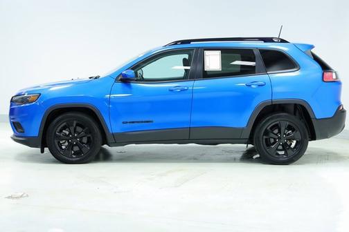 2021 Jeep Cherokee Altitude