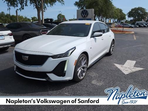 2022 Cadillac CT5 Sport