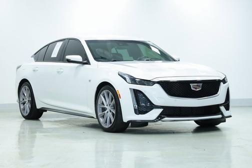 2022 Cadillac CT5 Sport