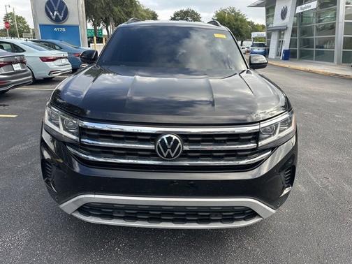 2022 Volkswagen Atlas 2.0T SE w/Technology