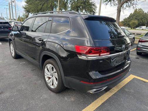 2022 Volkswagen Atlas 2.0T SE w/Technology