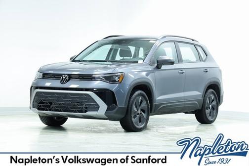 2025 Volkswagen Taos S
