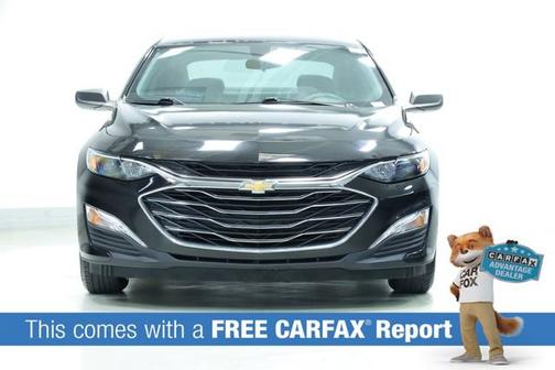 Mosaic Black Metallic 2022 Chevrolet Malibu 1LS