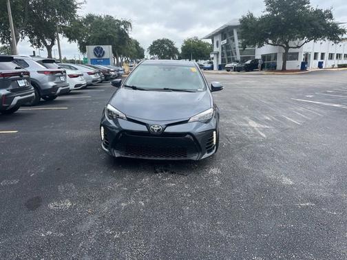 2019 Toyota Corolla SE