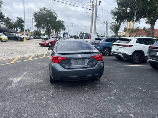 2019 Toyota Corolla SE