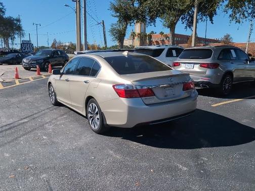 2015 Honda Accord Hybrid Touring