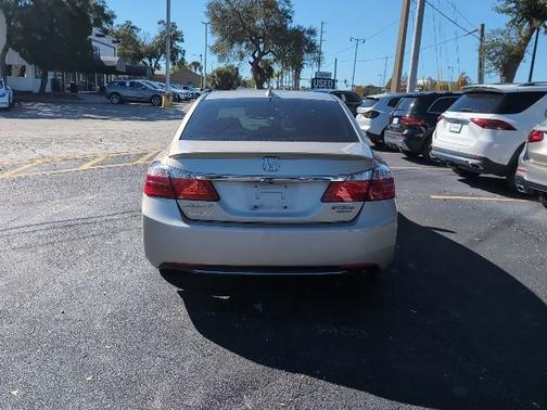 2015 Honda Accord Hybrid Touring