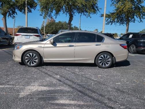 2015 Honda Accord Hybrid Touring
