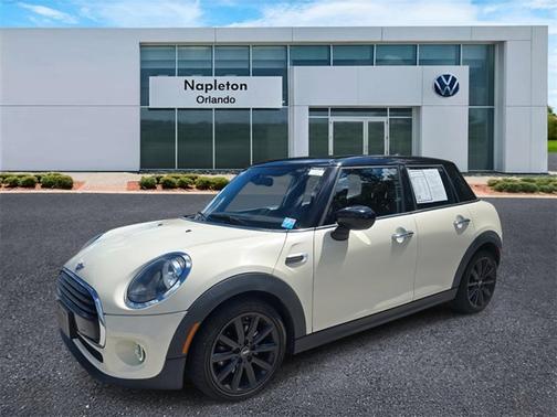 2020 MINI Hardtop Oxford Edition
