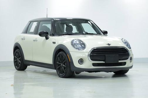 2020 MINI Hardtop Oxford Edition