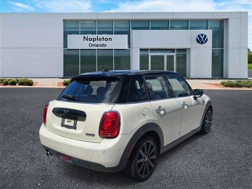2020 MINI Hardtop Oxford Edition