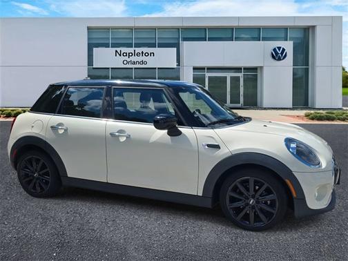 2020 MINI Hardtop Oxford Edition
