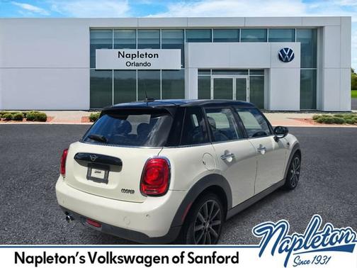 2020 MINI Hardtop Oxford Edition