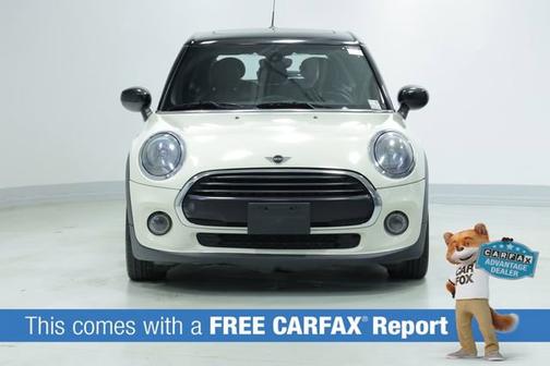 2020 MINI Hardtop Oxford Edition