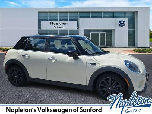 2020 MINI Hardtop Oxford Edition