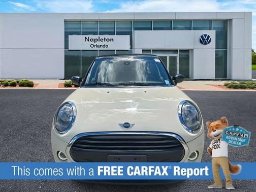 2020 MINI Hardtop Oxford Edition