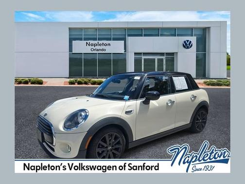 2020 MINI Hardtop Oxford Edition