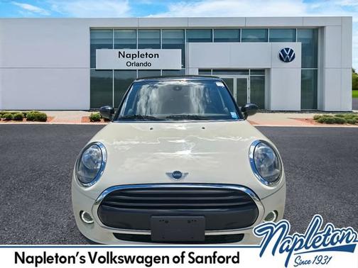 2020 MINI Hardtop Oxford Edition