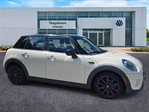 2020 MINI Hardtop Oxford Edition