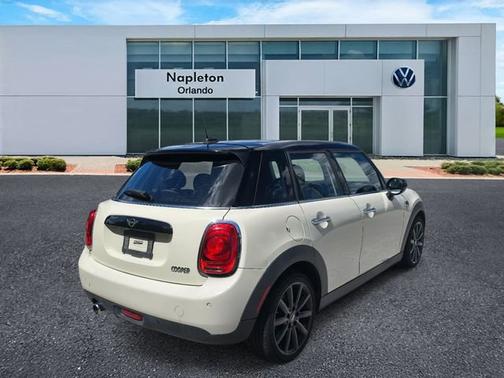 2020 MINI Hardtop Oxford Edition