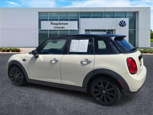 2020 MINI Hardtop Oxford Edition