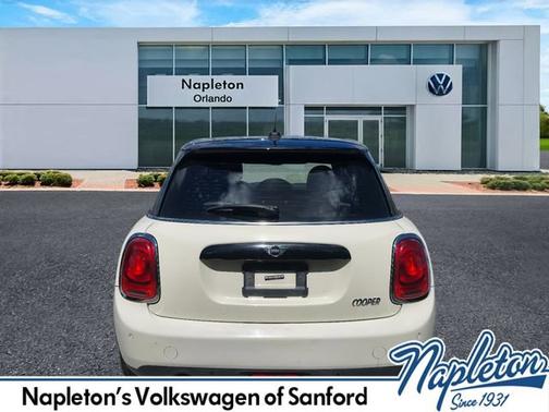 2020 MINI Hardtop Oxford Edition