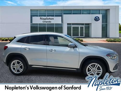 2022 Mercedes-Benz GLA 250 GLA 250