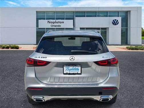 2022 Mercedes-Benz GLA 250 GLA 250