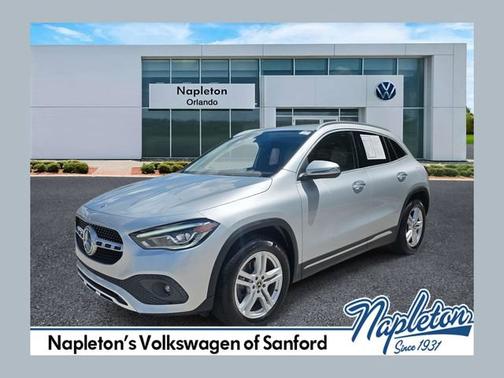 2022 Mercedes-Benz GLA 250 GLA 250