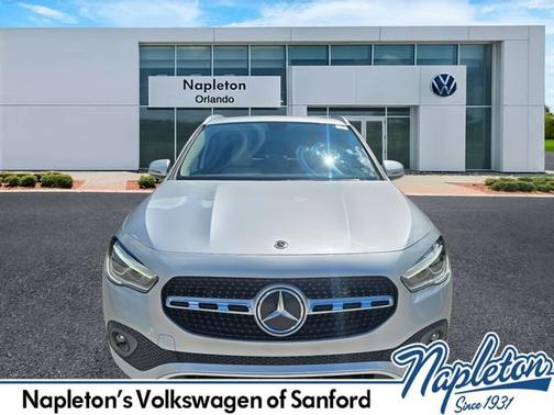 2022 Mercedes-Benz GLA 250 GLA 250