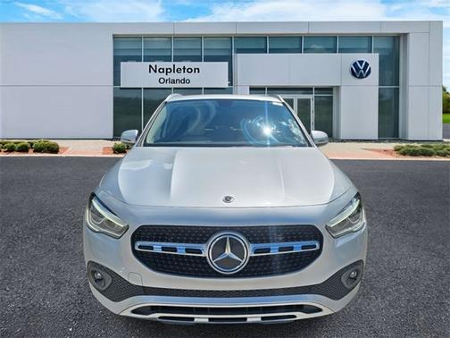 2022 Mercedes-Benz GLA 250 GLA 250