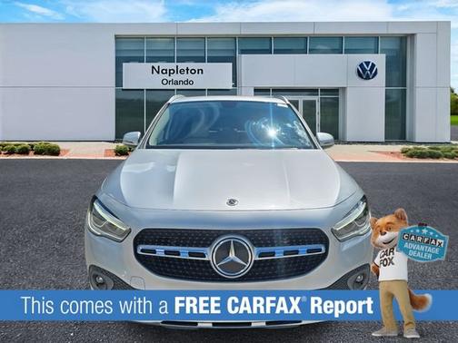 2022 Mercedes-Benz GLA 250 GLA 250