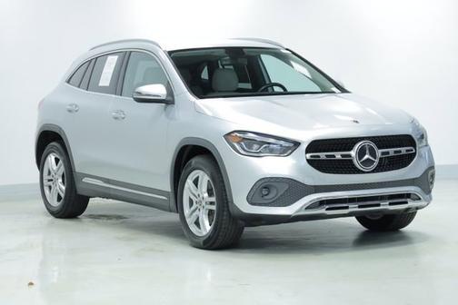 2022 Mercedes-Benz GLA 250 GLA 250