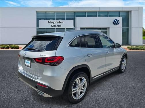 2022 Mercedes-Benz GLA 250 GLA 250
