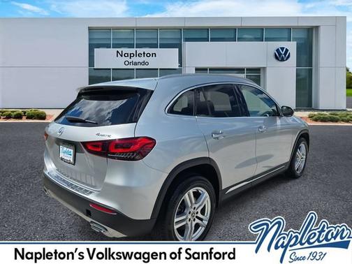 2022 Mercedes-Benz GLA 250 GLA 250