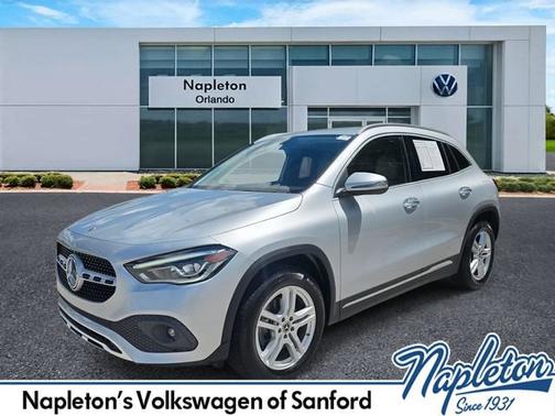 2022 Mercedes-Benz GLA 250 GLA 250