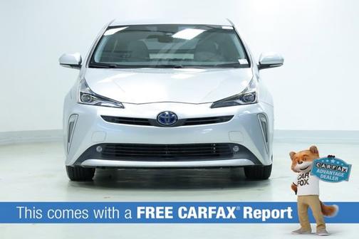 2022 Toyota Prius L Eco