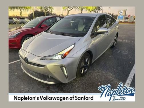 2022 Toyota Prius XLE