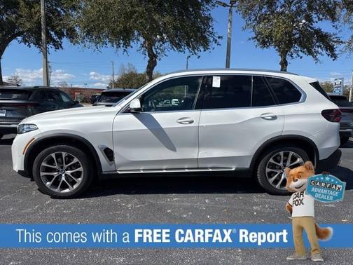 2024 BMW X5 sDrive40i