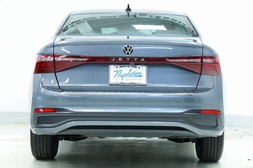 2025 Volkswagen Jetta S