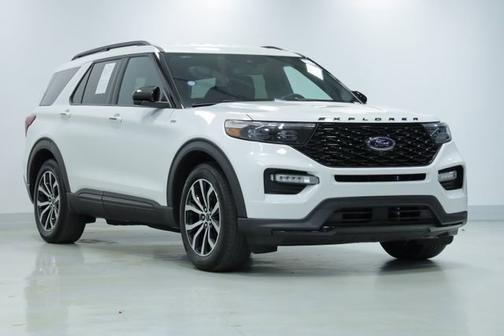2024 Ford Explorer ST-Line