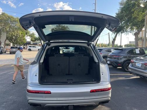 2019 Audi Q7 3.0T Premium Plus