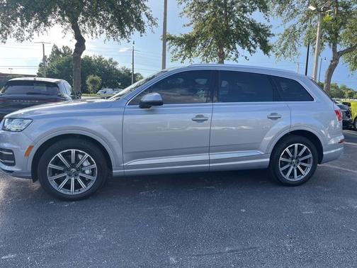 2019 Audi Q7 3.0T Premium Plus