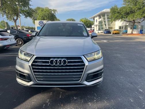 2019 Audi Q7 3.0T Premium Plus