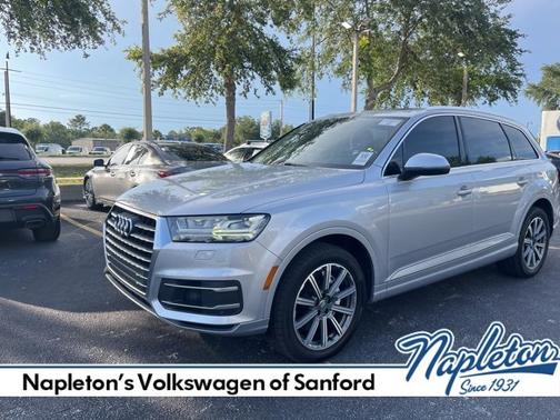 2019 Audi Q7 3.0T Premium Plus