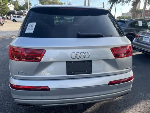 2019 Audi Q7 3.0T Premium Plus