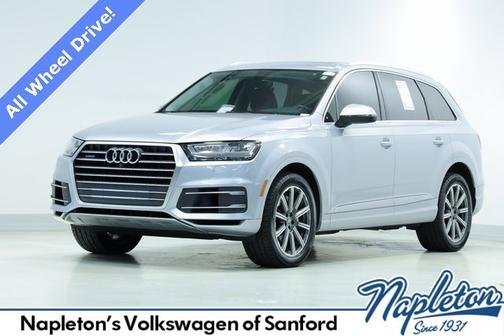 2019 Audi Q7 3.0T Premium Plus