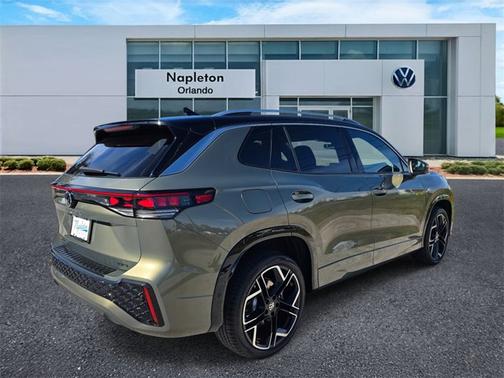 2026 Volkswagen Tiguan SEL R-Line Turbo