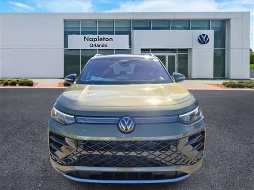2026 Volkswagen Tiguan SEL R-Line Turbo