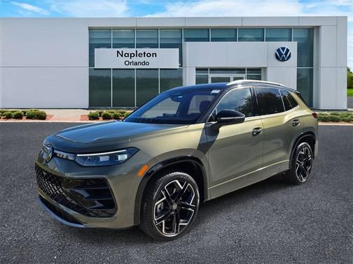 2026 Volkswagen Tiguan SEL R-Line Turbo